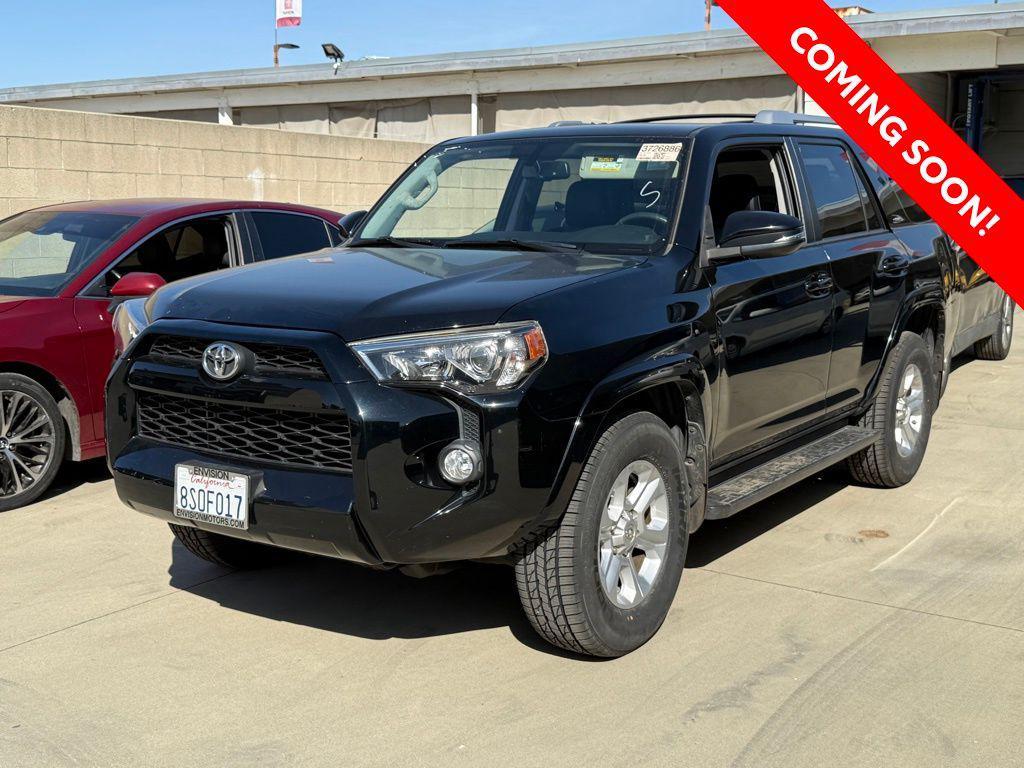 used 2018 Toyota 4Runner car, priced at $29,499