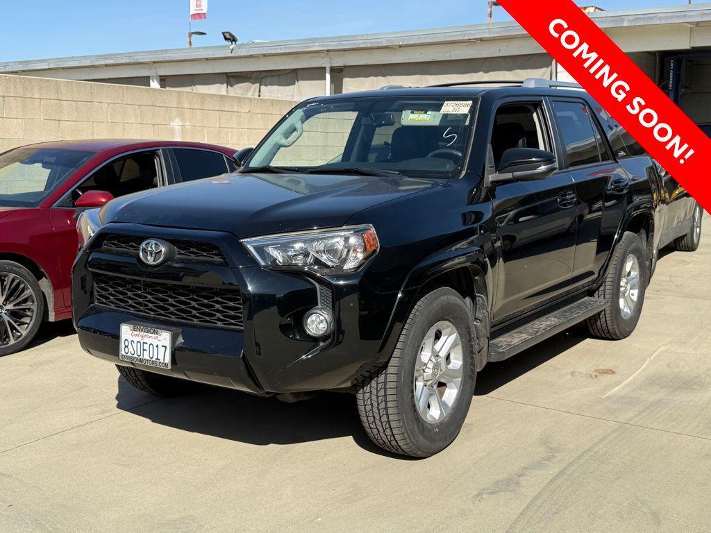 used 2018 Toyota 4Runner car, priced at $29,499