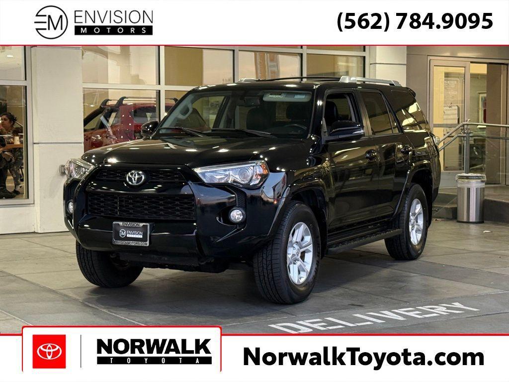 used 2018 Toyota 4Runner car, priced at $29,499
