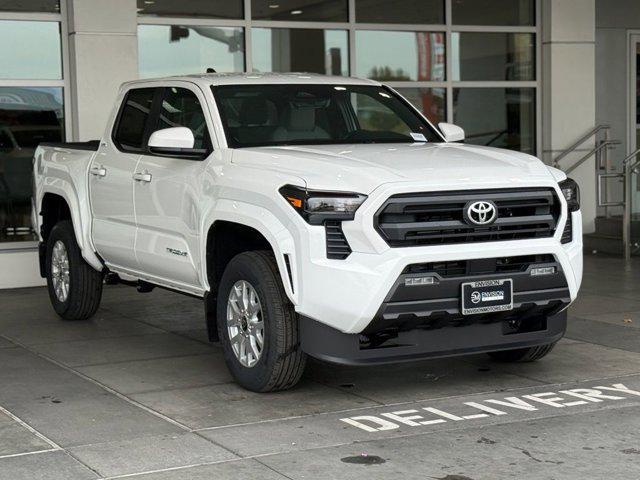 new 2026 Toyota Tacoma car, priced at $42,999