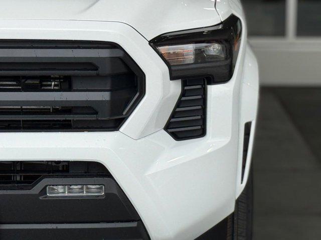 new 2026 Toyota Tacoma car, priced at $42,999