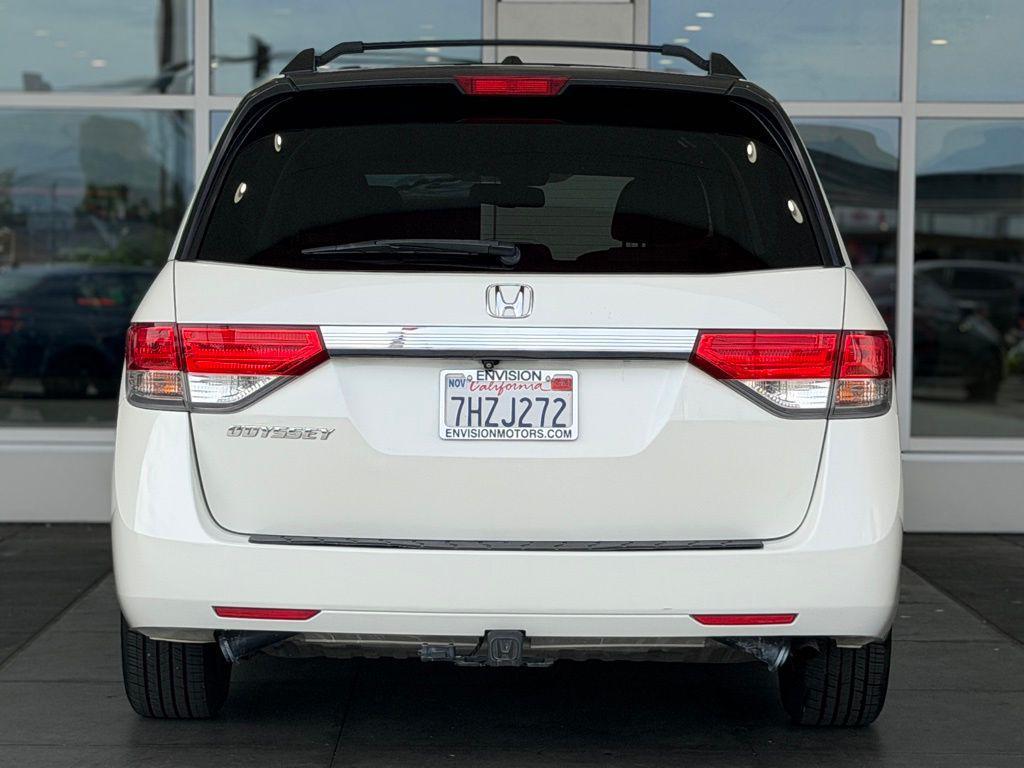 used 2015 Honda Odyssey car, priced at $11,999
