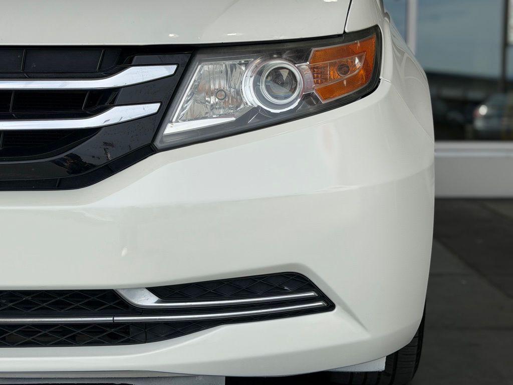 used 2015 Honda Odyssey car, priced at $11,999