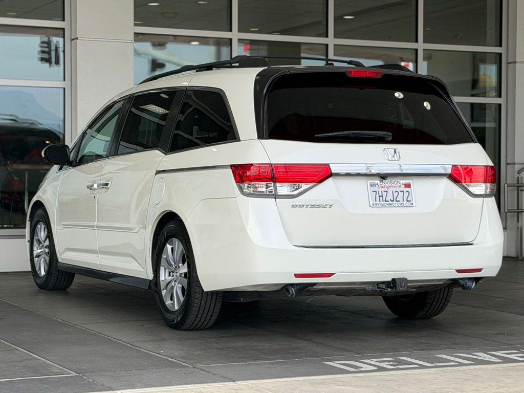 used 2015 Honda Odyssey car, priced at $11,999