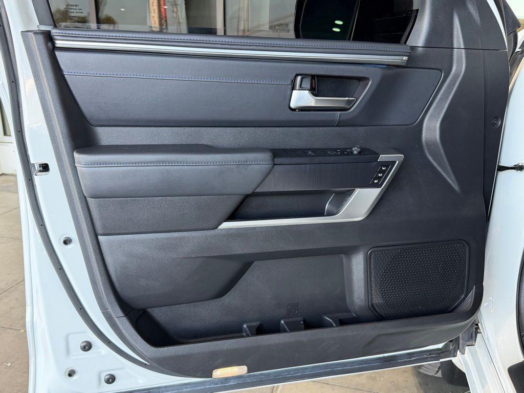 used 2024 Toyota Tundra Hybrid car, priced at $47,969