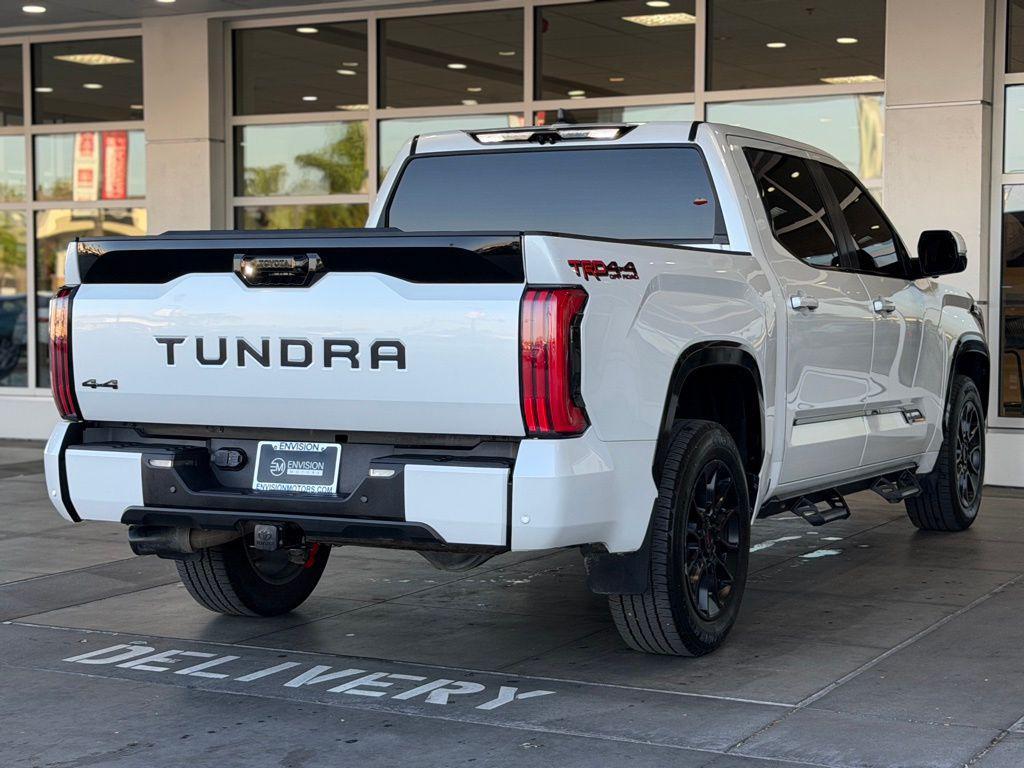 used 2024 Toyota Tundra Hybrid car, priced at $47,969