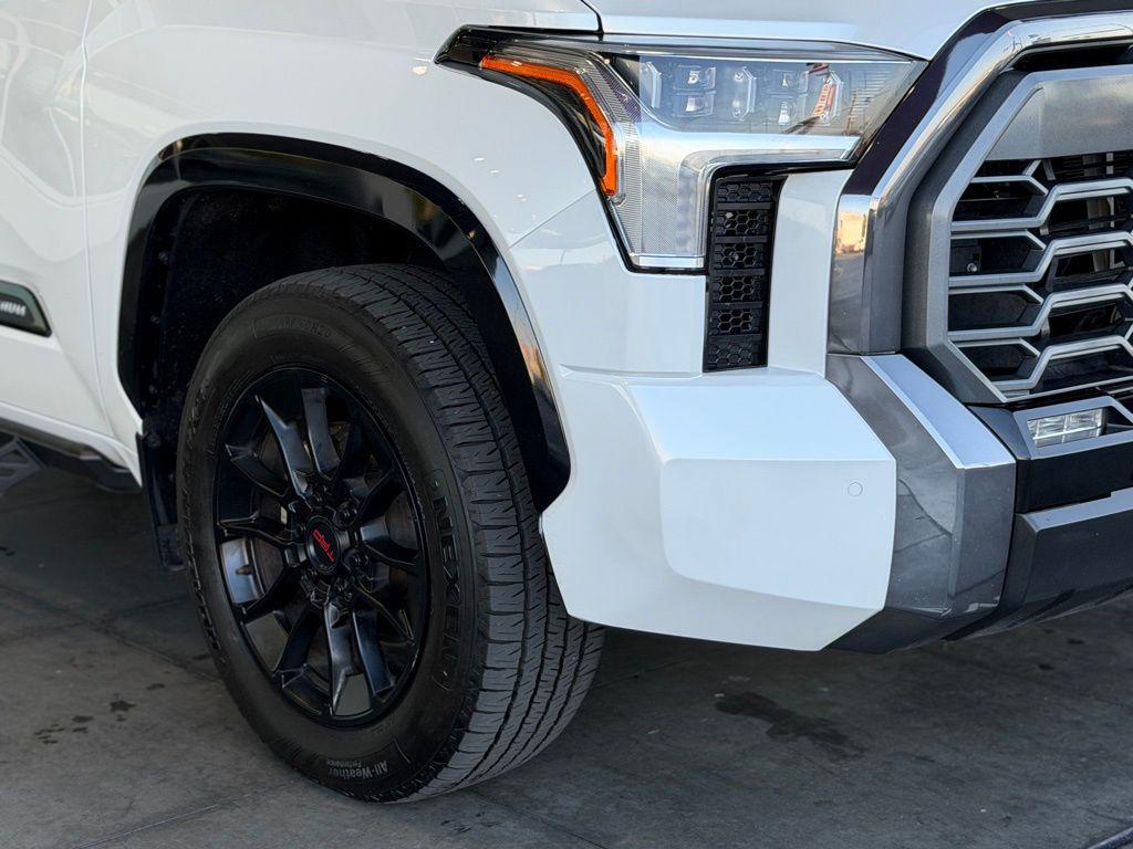 used 2024 Toyota Tundra Hybrid car, priced at $47,969