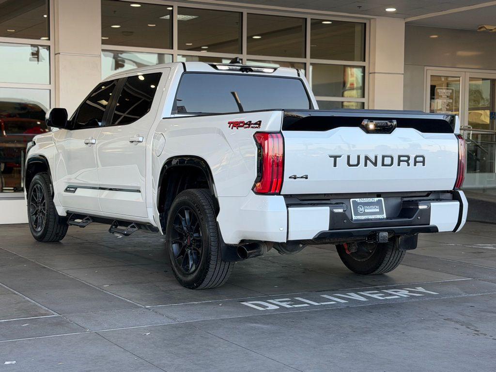 used 2024 Toyota Tundra Hybrid car, priced at $47,969