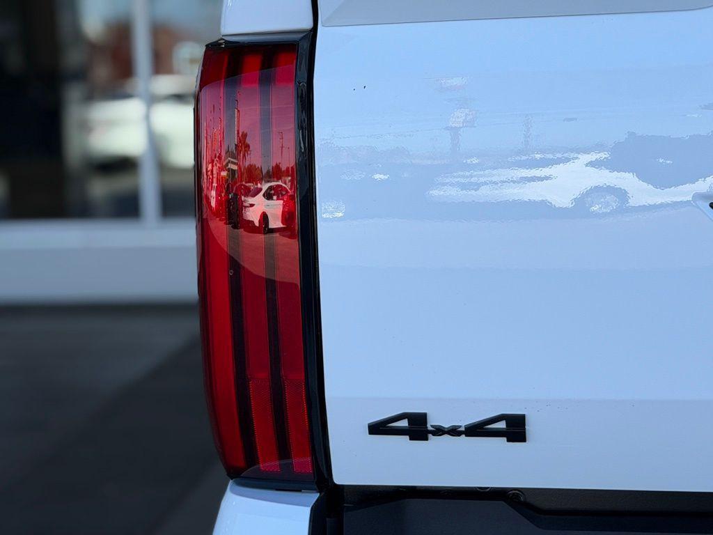 new 2026 Toyota Tundra car, priced at $55,411