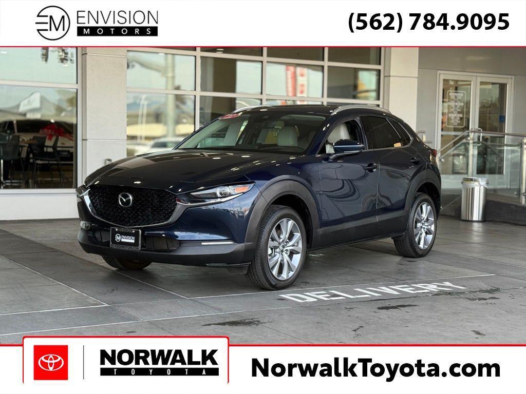 used 2022 Mazda CX-30 car, priced at $22,888