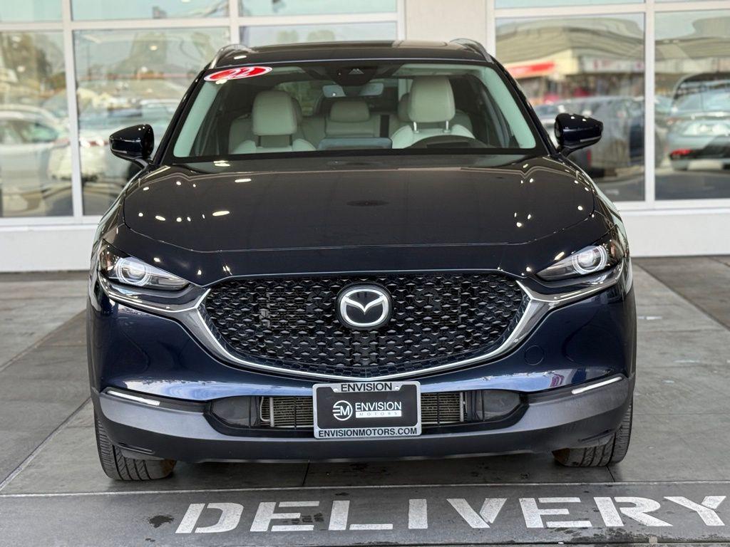 used 2022 Mazda CX-30 car, priced at $22,888