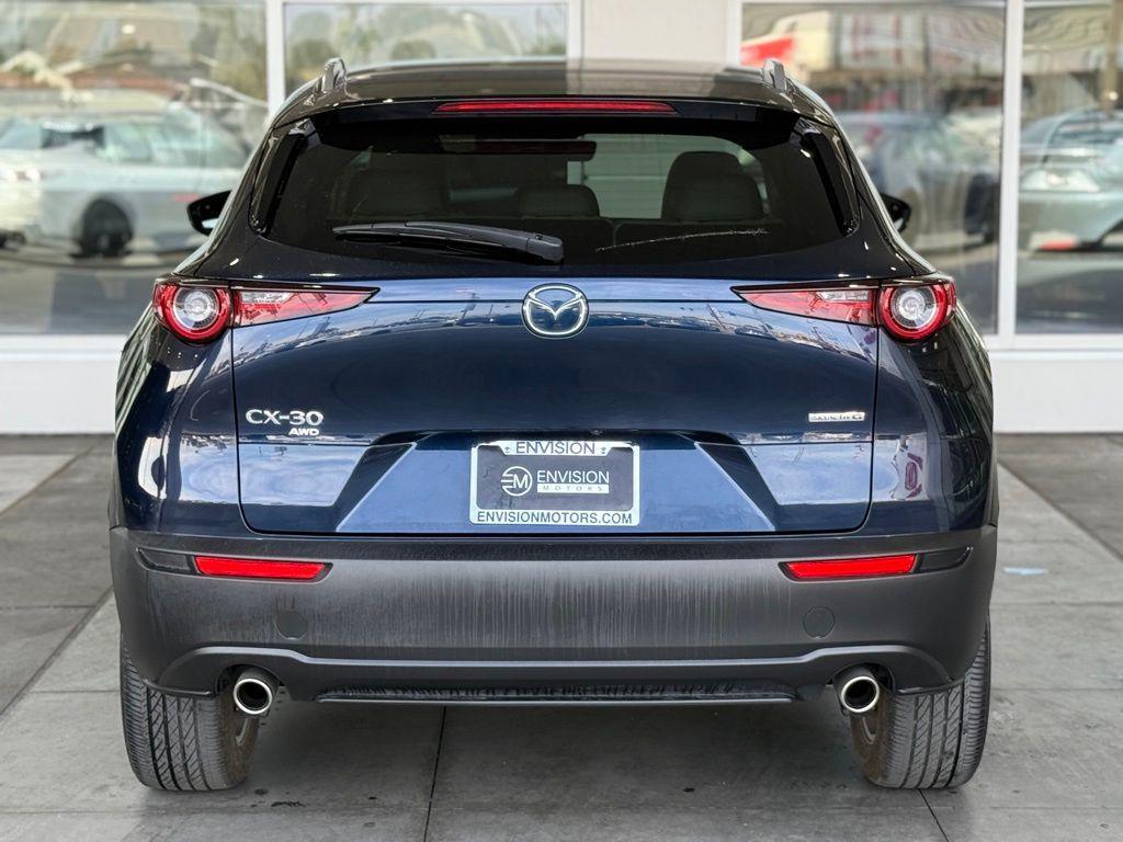 used 2022 Mazda CX-30 car, priced at $22,888