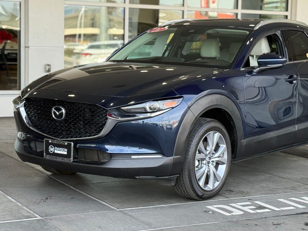 used 2022 Mazda CX-30 car, priced at $22,888