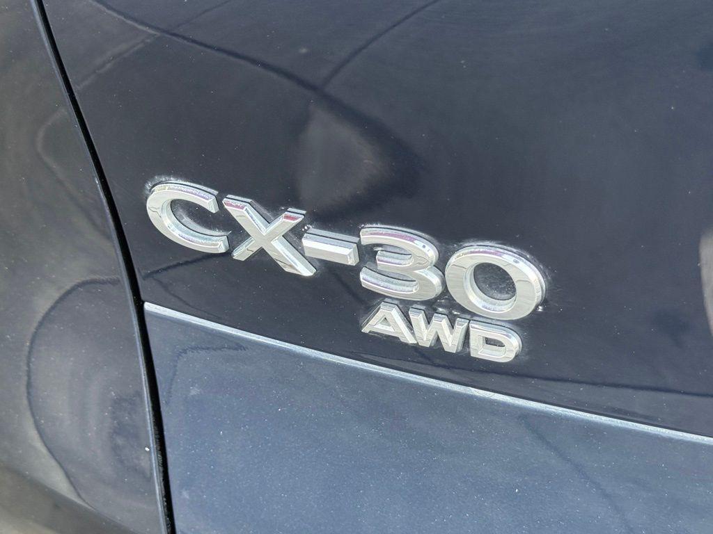 used 2022 Mazda CX-30 car, priced at $22,888