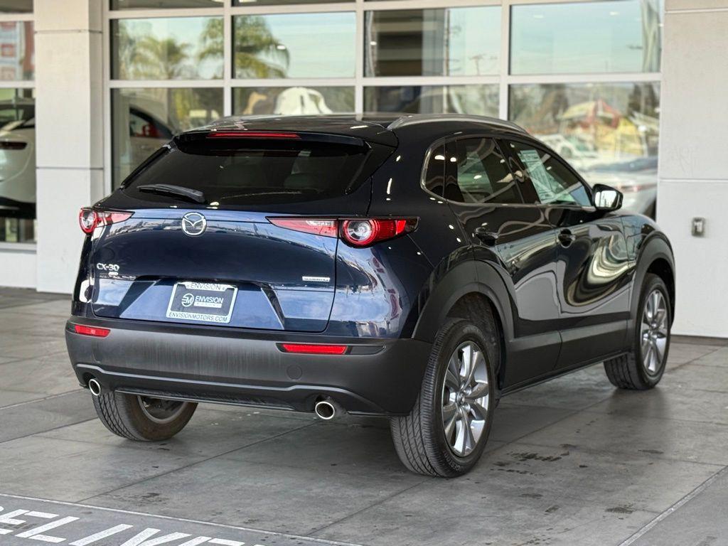 used 2022 Mazda CX-30 car, priced at $22,888