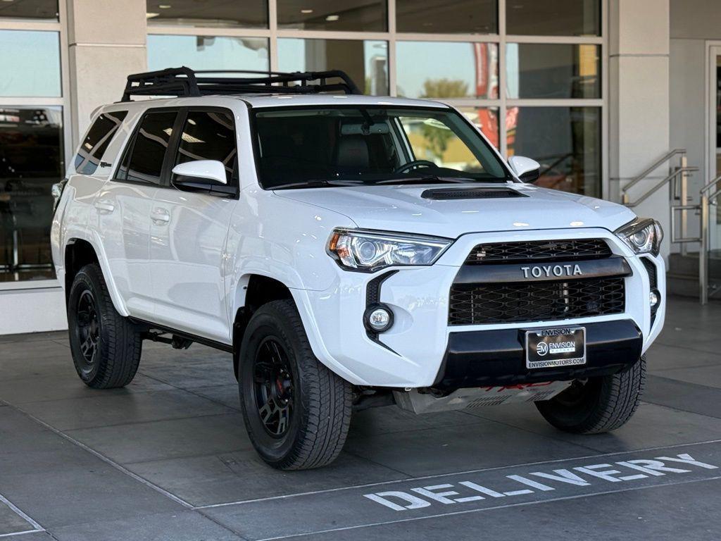 used 2019 Toyota 4Runner car, priced at $42,499