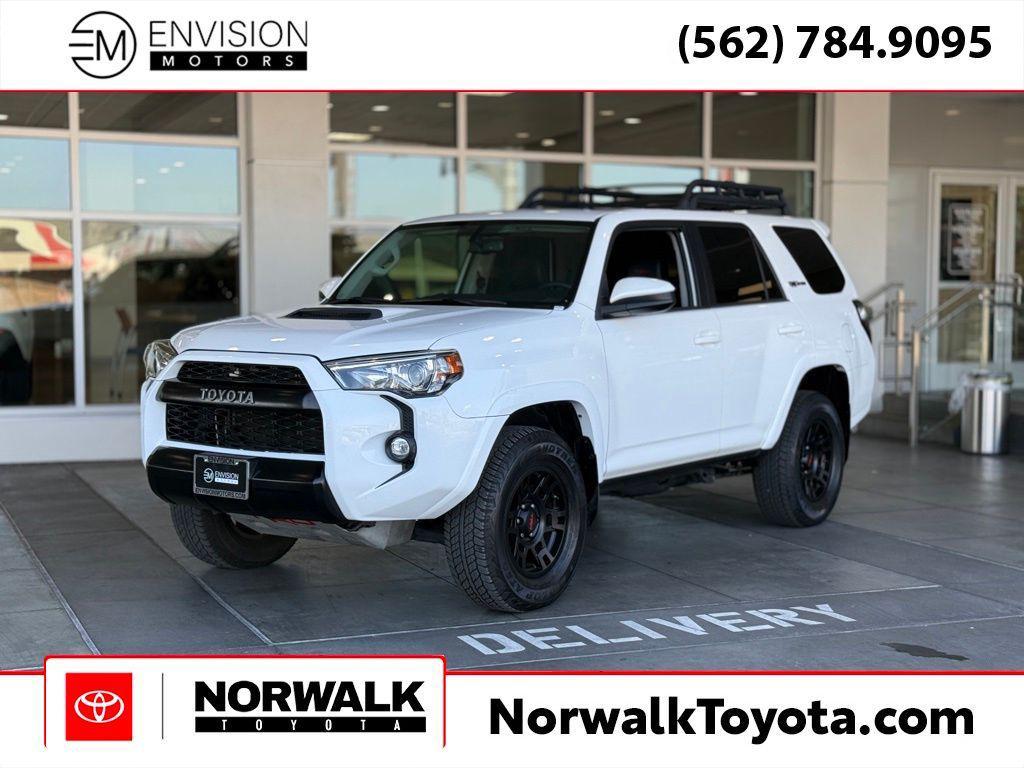 used 2019 Toyota 4Runner car, priced at $42,499