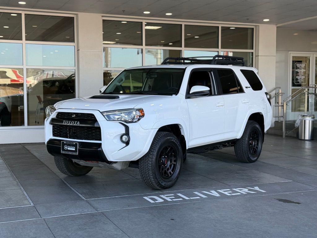 used 2019 Toyota 4Runner car, priced at $42,499