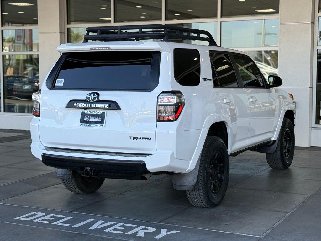 used 2019 Toyota 4Runner car, priced at $42,499