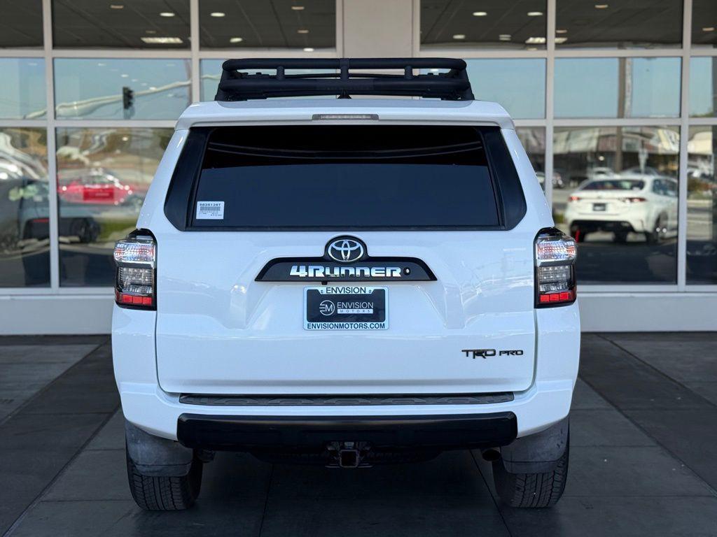 used 2019 Toyota 4Runner car, priced at $42,499