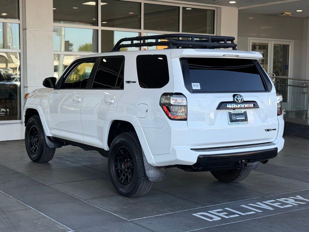 used 2019 Toyota 4Runner car, priced at $42,499