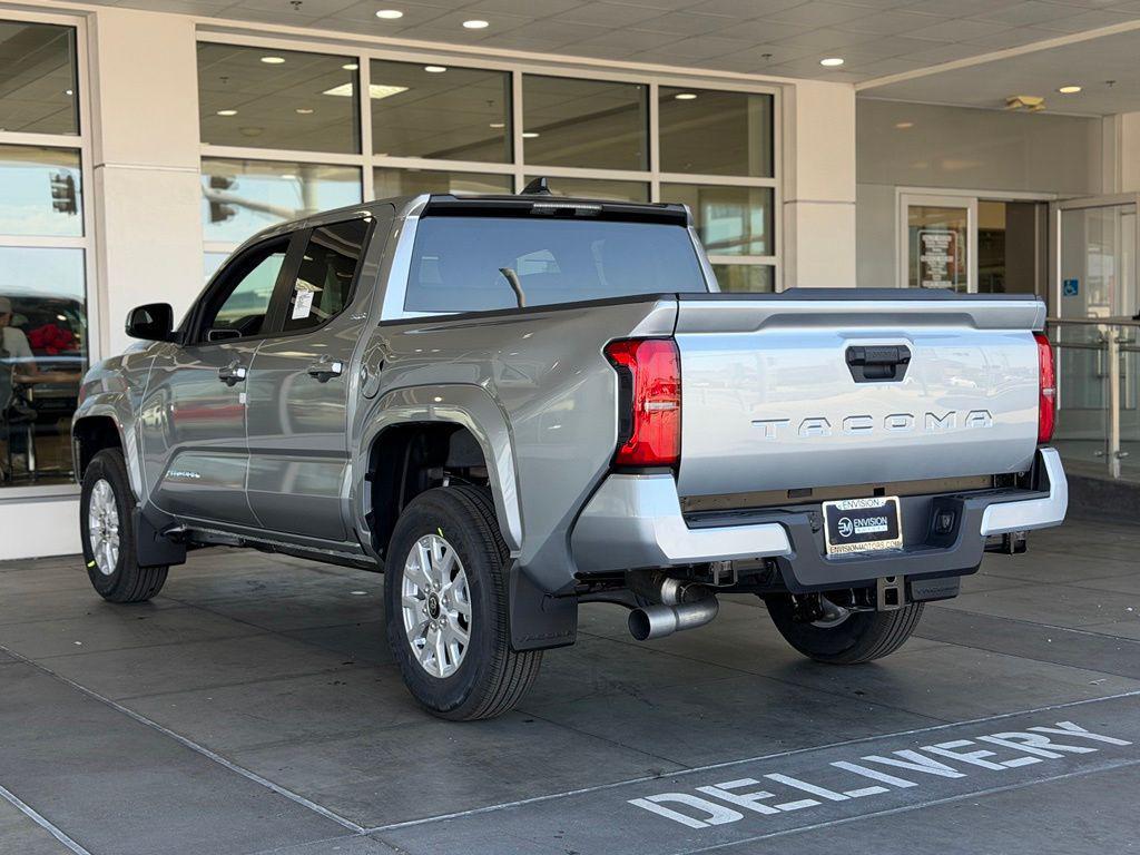 new 2026 Toyota Tacoma car, priced at $38,544