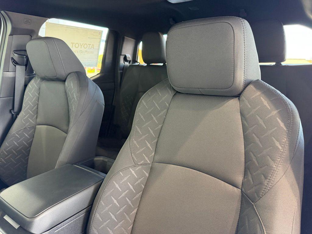 new 2026 Toyota Tacoma car, priced at $38,544