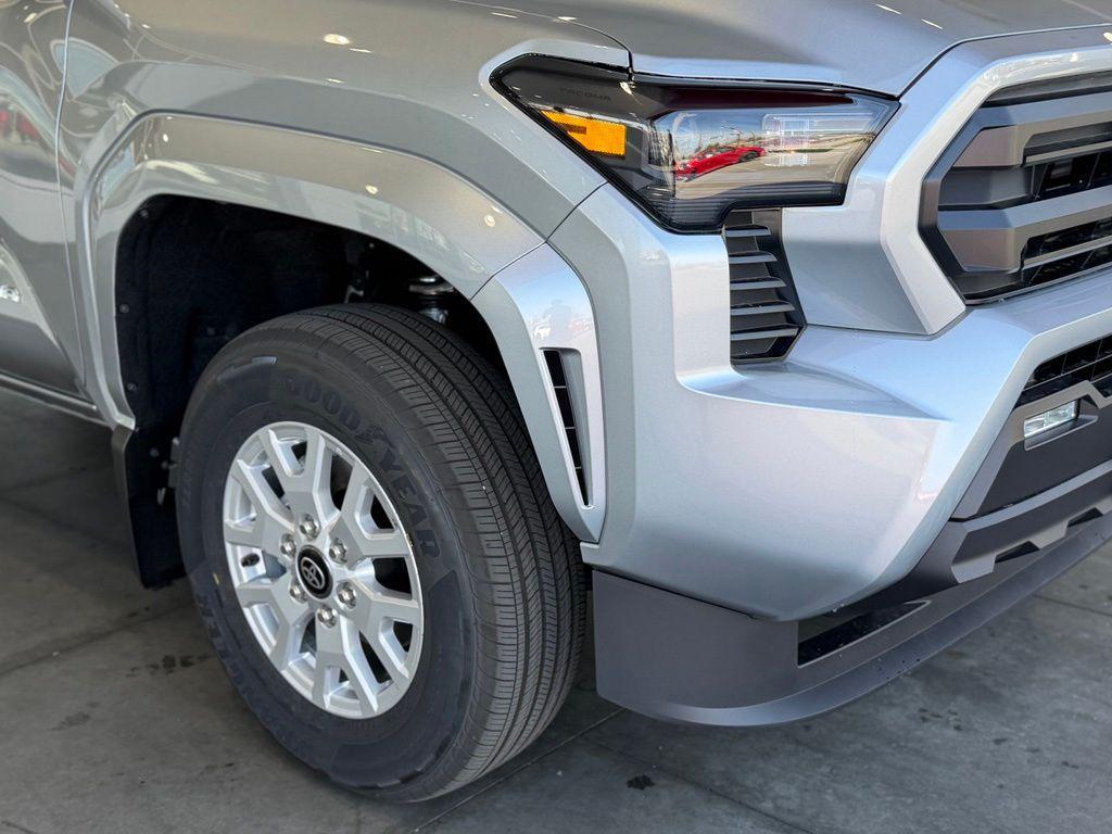 new 2026 Toyota Tacoma car, priced at $38,544