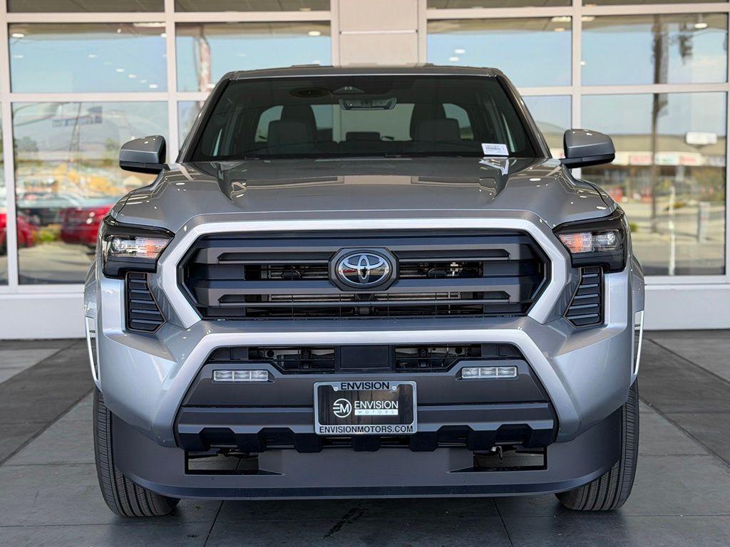 new 2026 Toyota Tacoma car, priced at $38,544