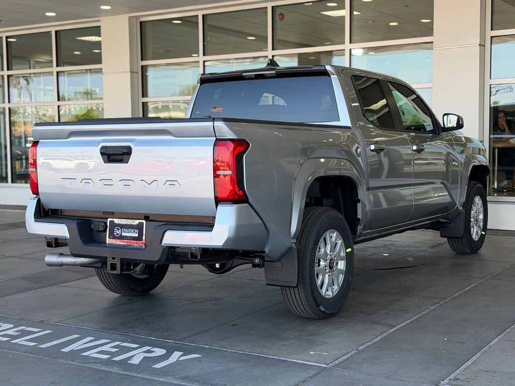 new 2026 Toyota Tacoma car, priced at $38,544