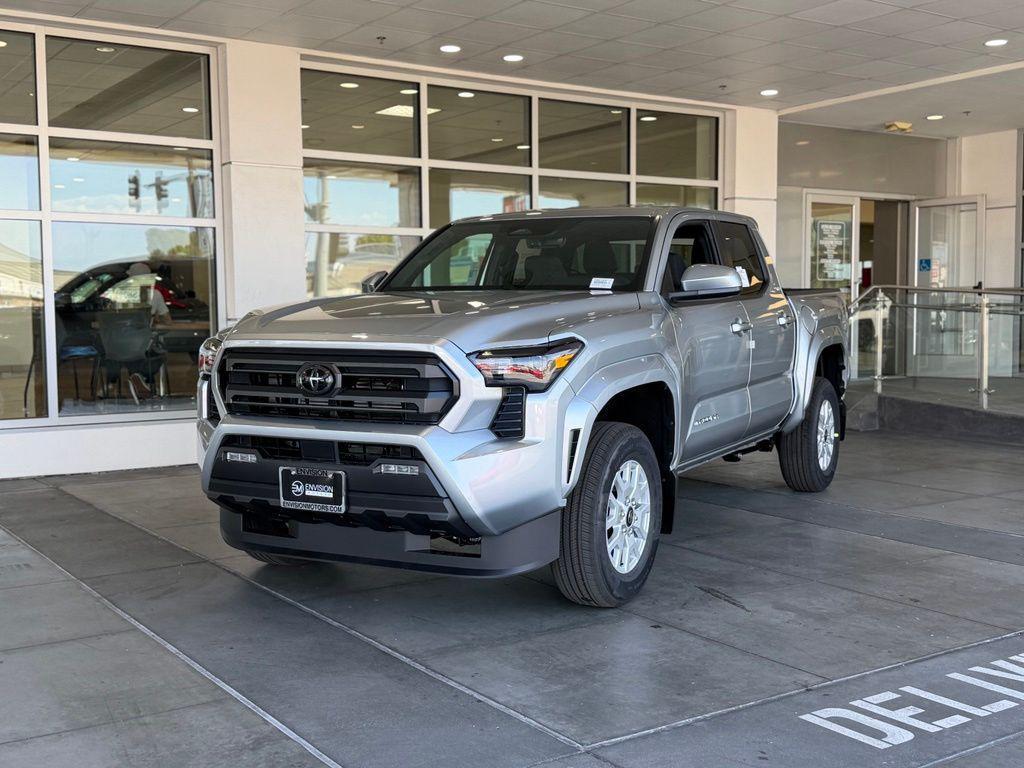 new 2026 Toyota Tacoma car, priced at $38,544