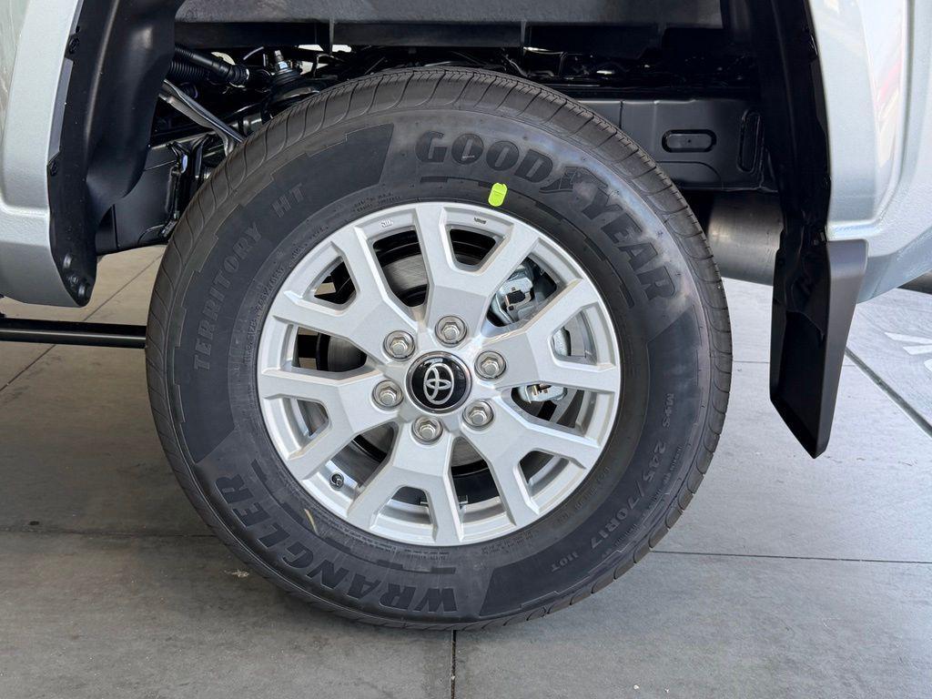 new 2026 Toyota Tacoma car, priced at $38,544