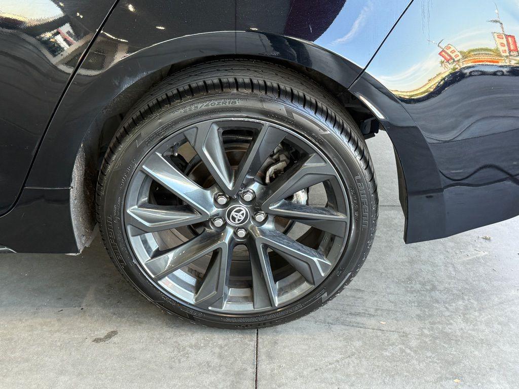 used 2024 Toyota Corolla car, priced at $24,687
