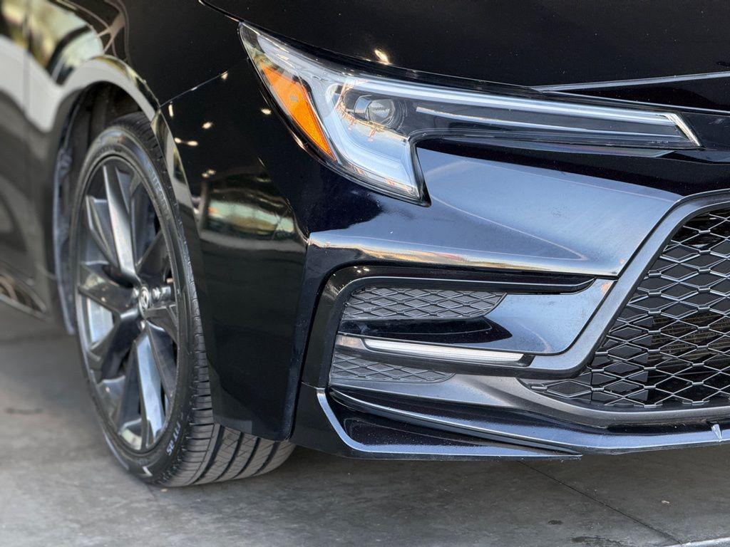 used 2024 Toyota Corolla car, priced at $24,687