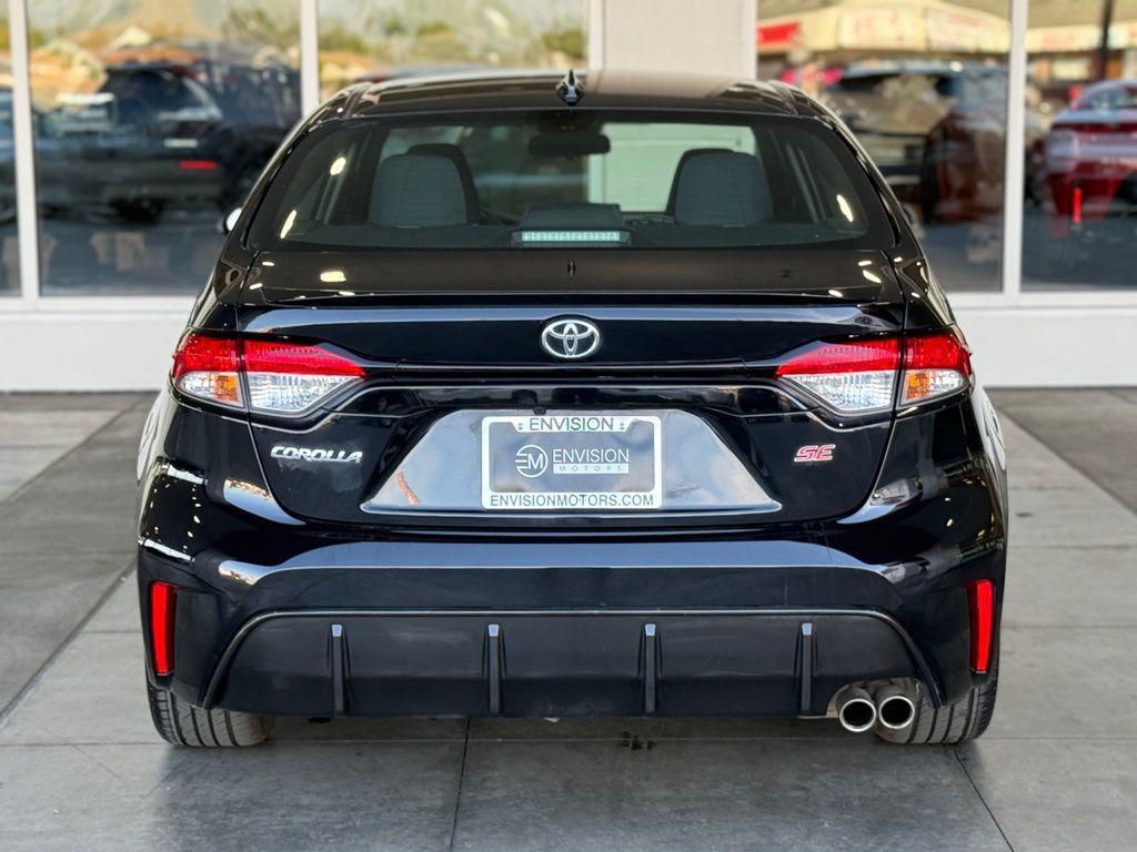 used 2024 Toyota Corolla car, priced at $24,687