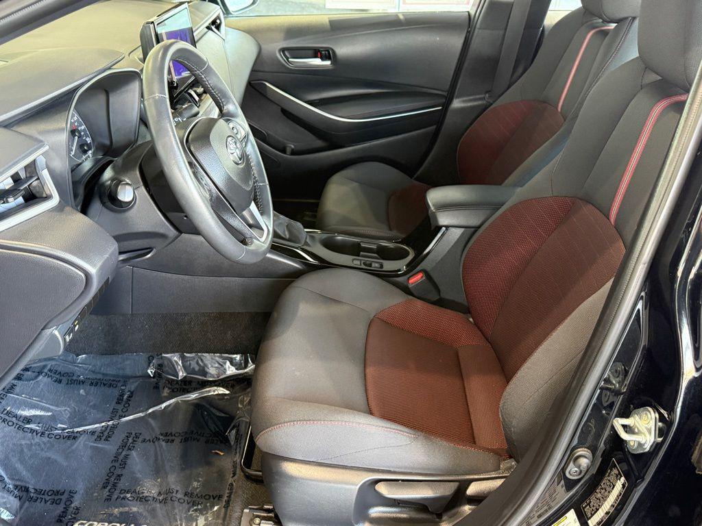 used 2024 Toyota Corolla car, priced at $24,687