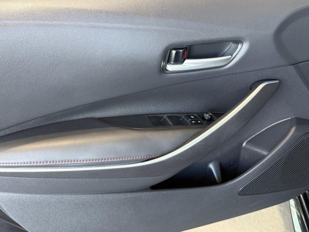 used 2024 Toyota Corolla car, priced at $24,687