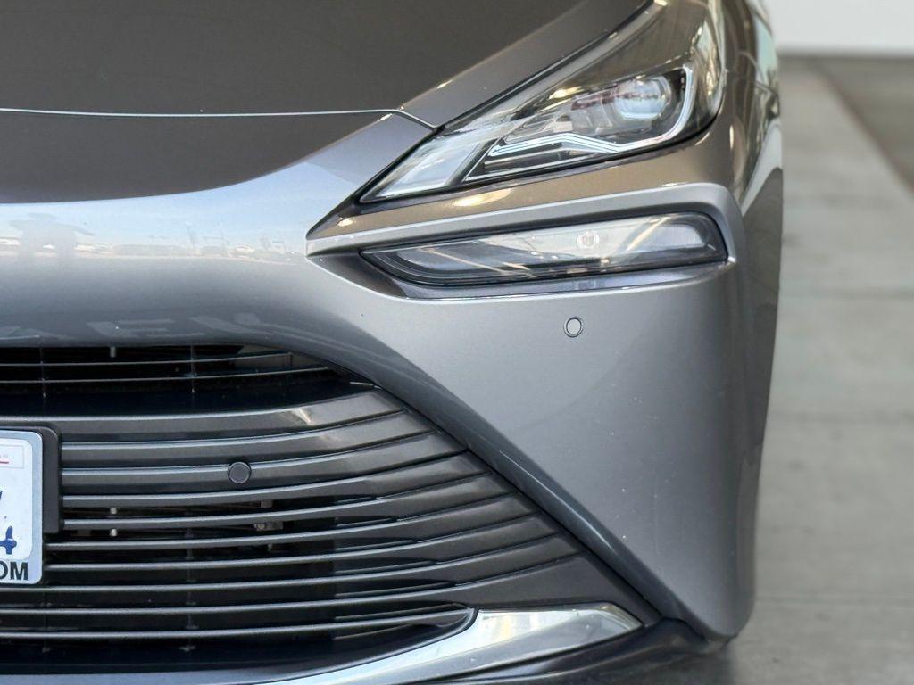 used 2022 Toyota Mirai car, priced at $10,778