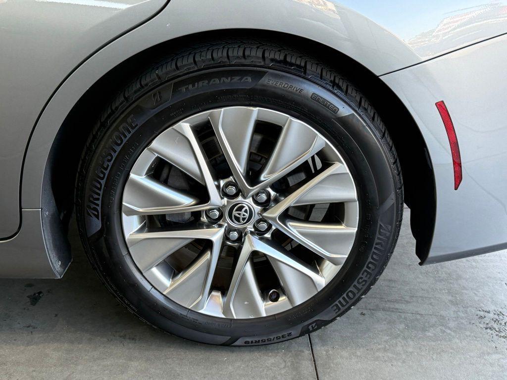 used 2022 Toyota Mirai car, priced at $10,778