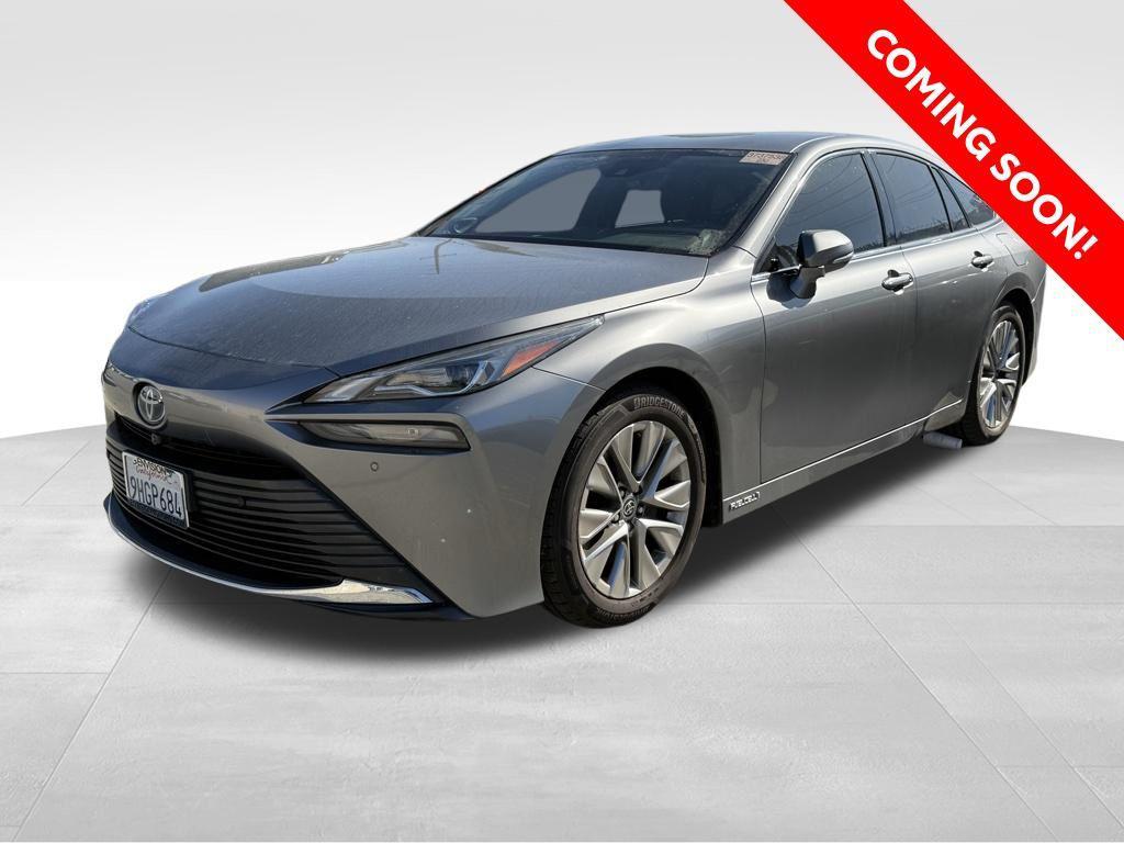 used 2022 Toyota Mirai car, priced at $10,995