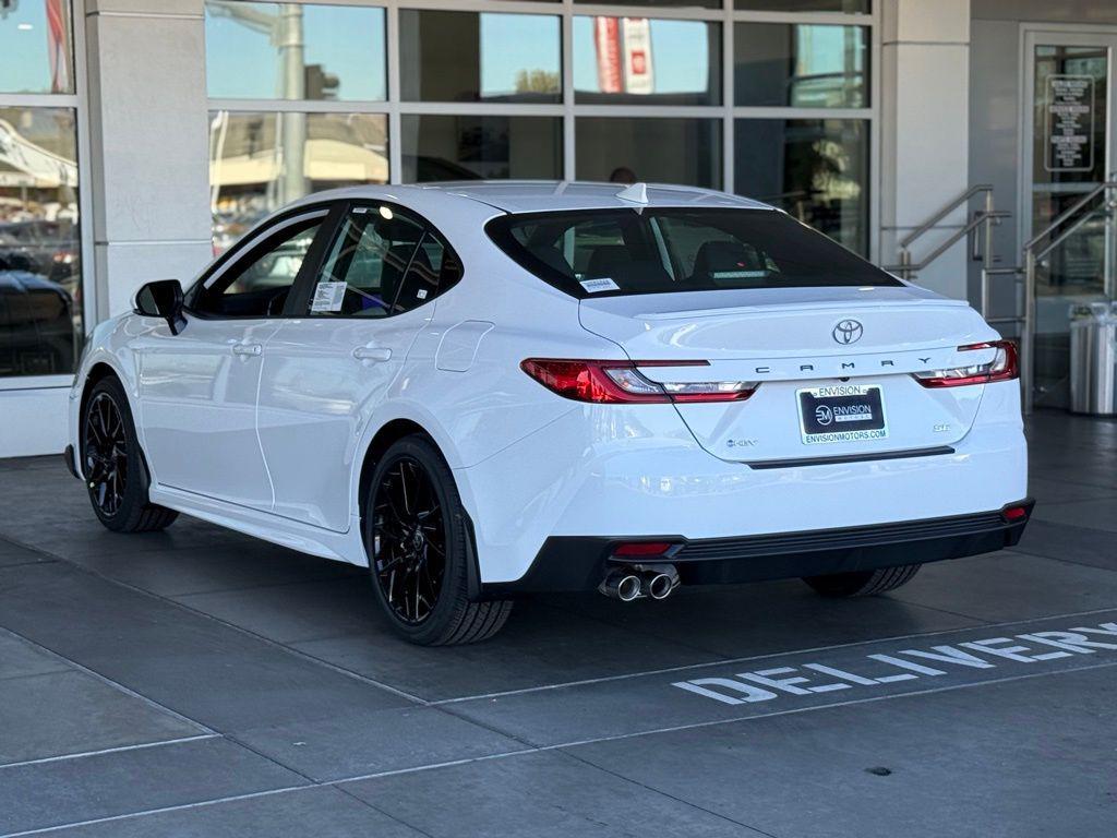 new 2026 Toyota Camry car, priced at $35,942
