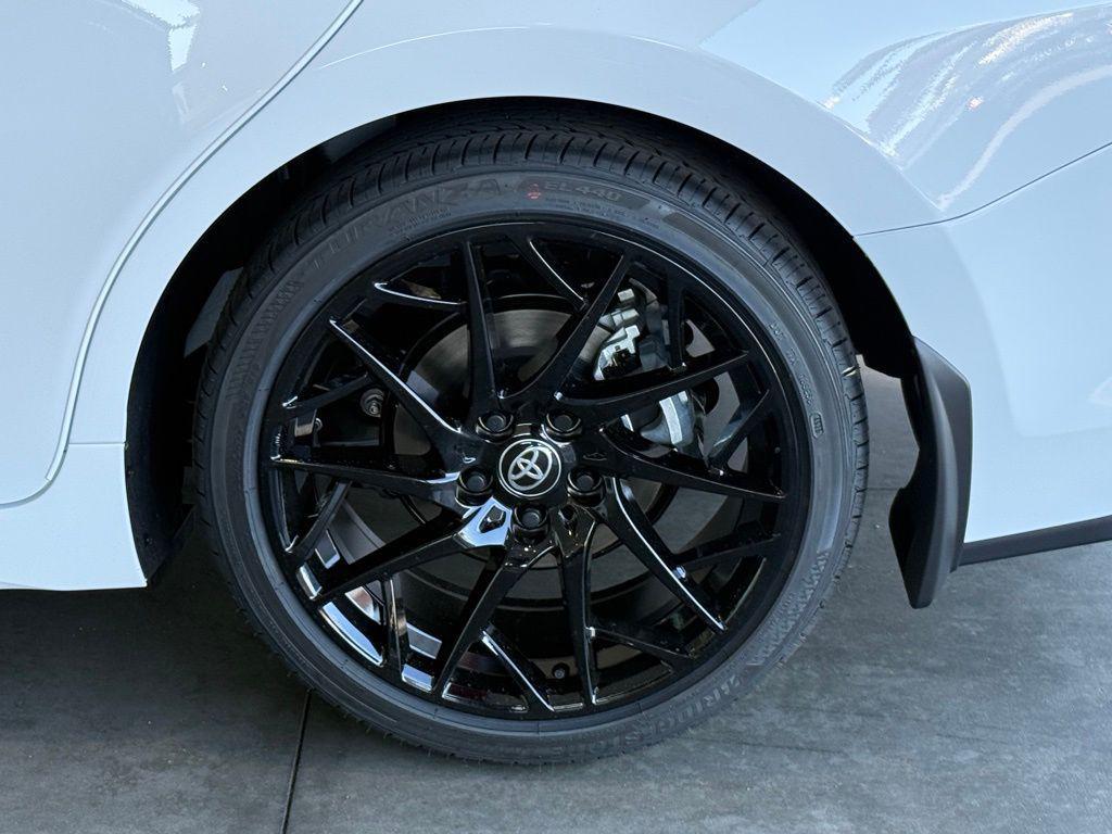 new 2026 Toyota Camry car, priced at $35,942