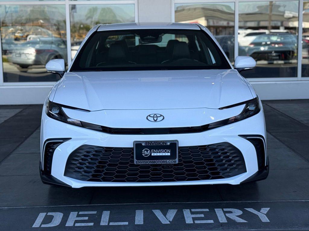 new 2026 Toyota Camry car, priced at $35,942