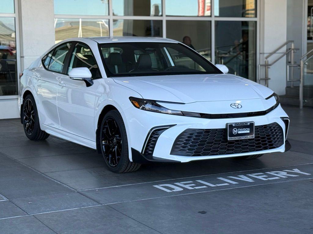 new 2026 Toyota Camry car, priced at $35,942