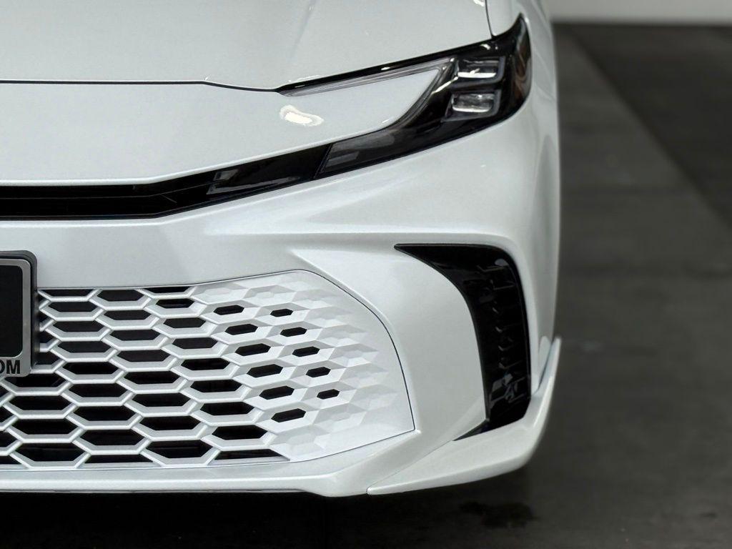 used 2025 Toyota Camry car, priced at $37,479
