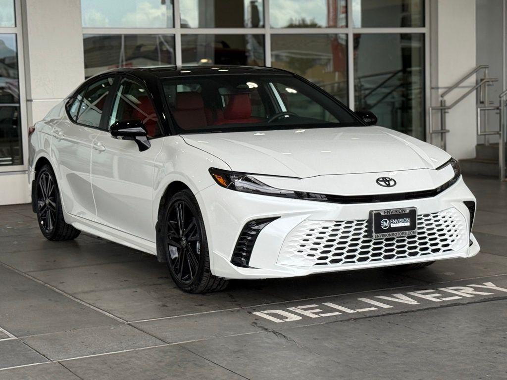used 2025 Toyota Camry car, priced at $37,479