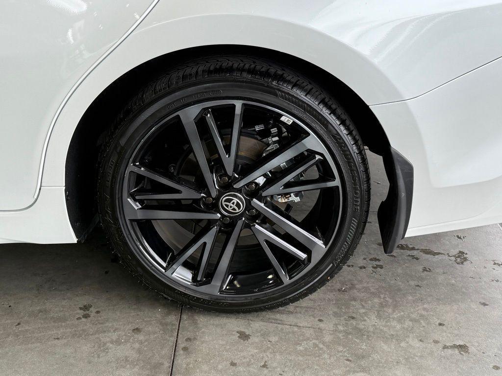 used 2025 Toyota Camry car, priced at $37,479
