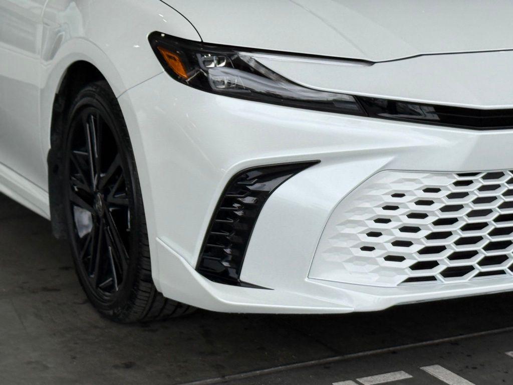 used 2025 Toyota Camry car, priced at $37,479