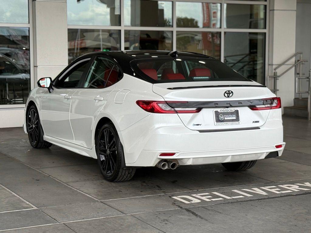 used 2025 Toyota Camry car, priced at $37,479