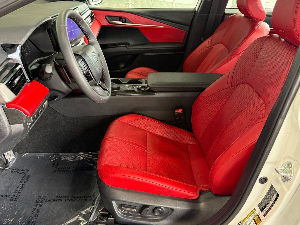 used 2025 Toyota Camry car, priced at $37,479